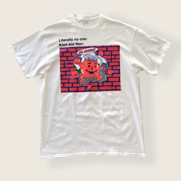 Other - Kool- Aid Man Graphic Tee